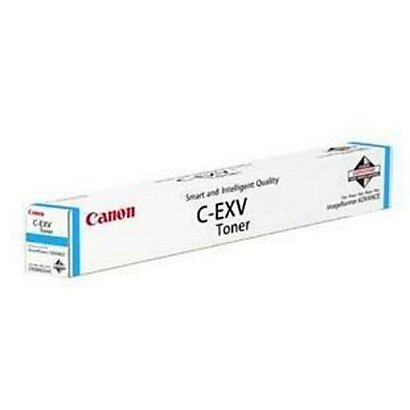 CANON, Materiale di consumo, Toner c-exv51l ciano, 0485C002 - 1