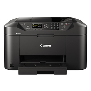 Canon MAXIFY, MB2150, Impresora multifunción a color, Inalámbrica, A4 (210 x 297 mm) Canon MAXIFY, MB2150, Impresora multifunción a color, Inalámbrica, A4 (210 x 297 mm)