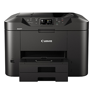 Canon MAXIFY, MB2750, Impresora multifunción a color, Inalámbrica, A4+ (215,9 x 355,6 mm) Canon MAXIFY, MB2750, Impresora multifunción a color, Inalámbrica, A4+ (215,9 x 355,6 mm)