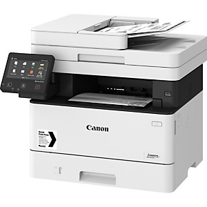 Canon MF445dw, Laser, 1200 x 1200 DPI, 250 hojas, A4, Impresión directa, Negro, Blanco 3514C007 Canon MF445dw, Laser, 1200 x 1200 DPI, 250 hojas, A4, Impresión directa, Negro, Blanco 3514C007