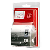 Canon PG-37, 2145B001, Cartucho de Tinta, PIXMA, Negro Canon PG-37, 2145B001, Cartucho de Tinta, PIXMA, Negro