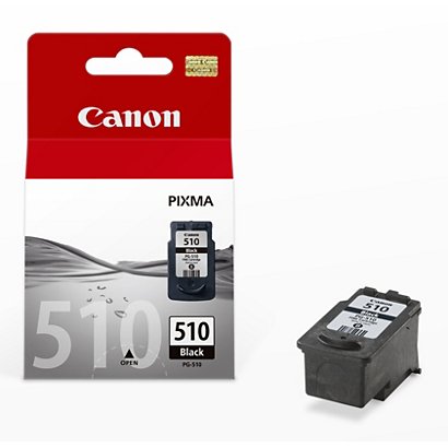 Canon PG-510 Cartouche d'encre authentique 2970B001 - Noir - 1
