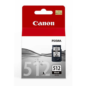Canon PG-512XL Cartouche d'encre authentique grande capacité 2969B001 - Noir