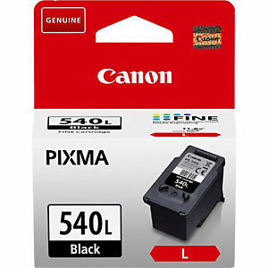 Canon PG-540L, 5224B001, Cartucho de Tinta, PIXMA, Negro