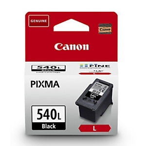 Canon PG-540L Cartouche d'encre authentique  5224B010 grande capacité  - Noir