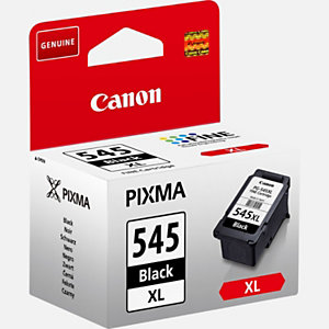 Canon PG-545 XL, 8286B001, Cartucho de Tinta PIXMA, Negro