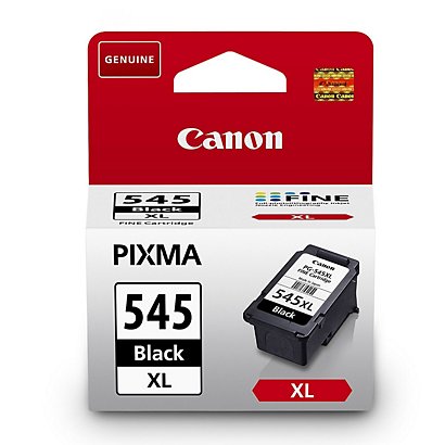 Canon PG-545XL Cartouche d'encre authentique grande capacité 8286B001 - Noir