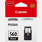 Canon PG-560, 3713C001, Cartucho de Tinta, PIXMA, Negro Canon PG-560, 3713C001, Cartucho de Tinta, PIXMA, Negro