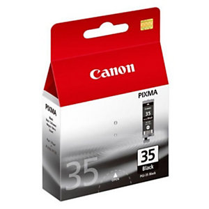 Canon PGI-35 Cartouche d'encre authentique 1509B001 - Noir