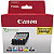 Canon PGI-570 / CLI-571 Cartouche d'encre authentique 0372C006 - Pack 5 couleurs - 1