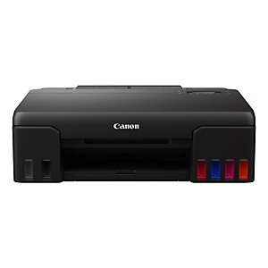 Canon PIXMA G550 MegaTank, Couleur, 4800 x 1200 DPI, A4, 8000 pages par mois, LCD, Noir 4621C006
