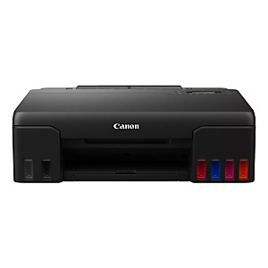 Canon PIXMA G550 MegaTank, Couleur, 4800 x 1200 DPI, A4, 8000 pages par mois, LCD, Noir 4621C006 Canon PIXMA G550 MegaTank, Couleur, 4800 x 1200 DPI, A4, 8000 pages par mois, LCD, Noir 4621C006