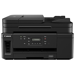 Canon Pixma Megatank GM4050, Impresora multifunción monocromo a color, Inalámbrica, A4 (210 x 297 mm), negro Canon Pixma Megatank GM4050, Impresora multifunción monocromo a color, Inalámbrica, A4 (210 x 297 mm), negro