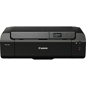 Canon PIXMA PRO-200, Inyección de tinta, 4800 x 2400 DPI, Impresión sin bordes, Wifi, Negro 4280C009 Canon PIXMA PRO-200, Inyección de tinta, 4800 x 2400 DPI, Impresión sin bordes, Wifi, Negro 4280C009