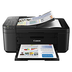 Canon Pixma TR4550 Stampante multifunzione inkjet a colori, WiFi, A4 Canon Pixma TR4550 Stampante multifunzione inkjet a colori, WiFi, A4