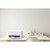 Canon PIXMA TS4150i, Jet d'encre, Impression couleur, 1200 x 1200 DPI, A4, Impression directe, Blanc 7181C006 - 7