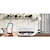 Canon PIXMA TS4150i, Jet d'encre, Impression couleur, 1200 x 1200 DPI, A4, Impression directe, Blanc 7181C006 - 9