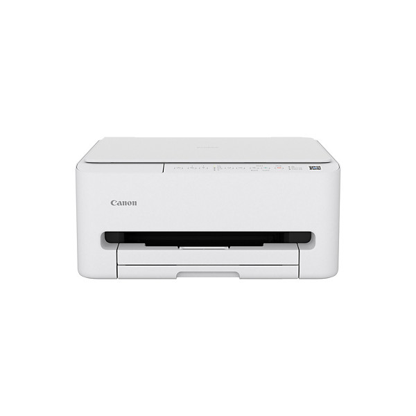 Canon PIXMA TS4150i, Jet d'encre, Impression couleur, 1200 x 1200 DPI, A4, Impression directe, Blanc 7181C006 - 1