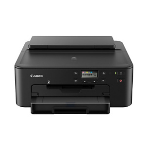 Canon PIXMA TS705, Impresora de inyección de tinta a color, conexión Wi-Fi, A4 (210 x 297 mm) Canon PIXMA TS705, Impresora de inyección de tinta a color, conexión Wi-Fi, A4 (210 x 297 mm)