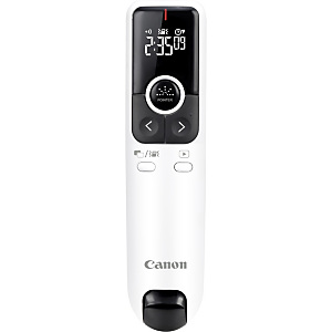 Canon PR100-R Puntero láser inalámbrico, 15 m, láser rojo Canon PR100-R Puntero láser inalámbrico, 15 m, láser rojo