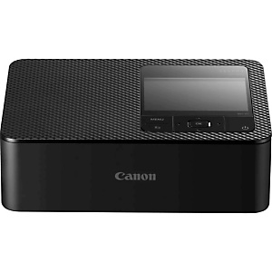 Canon SELPHY CP1500, Sublimation de teinte, 300 x 300 DPI, 4' x 6' (10x15 cm), Wifi, Impression directe, Noir 5539C002 Canon SELPHY CP1500, Sublimation de teinte, 300 x 300 DPI, 4' x 6' (10x15 cm), Wifi, Impression directe, Noir 5539C002