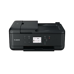 CANON, Stampanti e multifunzione laser e ink-jet, Pixma tr7650 multifunzione 4 in 1, 4452C026 CANON, Stampanti e multifunzione laser e ink-jet, Pixma tr7650 multifunzione 4 in 1, 4452C026