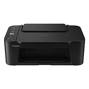 CANON, Stampanti e multifunzione laser e ink-jet, Pixma ts3750i black multifunzione, 6671C006 CANON, Stampanti e multifunzione laser e ink-jet, Pixma ts3750i black multifunzione, 6671C006