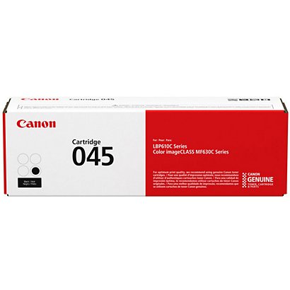 Canon Toner CRG 045, 1242C002, Nero, Pacco singolo