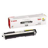 Canon Toner originale 729, 4367B002, Giallo, Pacco singolo Canon Toner originale 729, 4367B002, Giallo, Pacco singolo