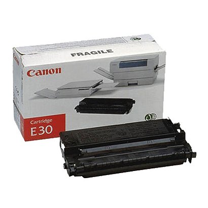 Canon Toner originale E30, 1491A003, Nero, Pacco singolo - 1
