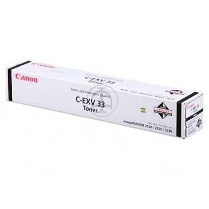 Canon Toner originale C-EXV 33, 2785B002, Nero, Pacco singolo - 1