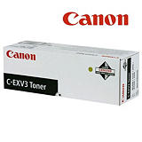 Canon Toner originale C-EXV3, 6647A002, Nero, Pacco singolo Canon Toner originale C-EXV3, 6647A002, Nero, Pacco singolo