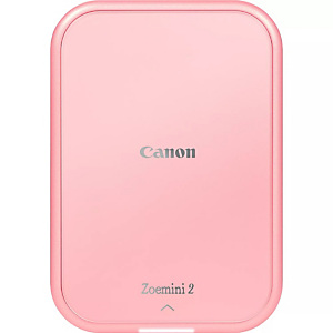 Canon Zoemini 2, Sans encre, 313 x 500 DPI, 2' x 3' (5x7.6 cm), Impression sans marge, Bluetooth, Impression directe 5452C003 Canon Zoemini 2, Sans encre, 313 x 500 DPI, 2' x 3' (5x7.6 cm), Impression sans marge, Bluetooth, Impression directe 5452C003