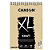 CANSON Album spiralato lato corto XL kraft - A4 - 90 gr - 60 fogli - 3