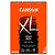 CANSON Album XL Croquis - A3 - 90 gr - 120 fogli - 2