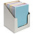CANSON Carnets de notes 100 pages 120g 21x29,7cm. Couverture PP assorties (en boîte présentoir) - 1