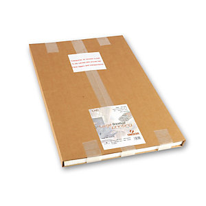 CANSON Carta Inkjet plotter - A2 - 420 x 594 mm - 90 gr - opaca cad - bianco  - conf. 250 fogli
