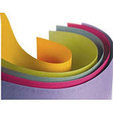 CANSON couleur 160 g ''Mi-teintes'' 50x65 cm paquet de 24 feuilles, coloris assortis pastel CANSON couleur 160 g ''Mi-teintes'' 50x65 cm paquet de 24 feuilles, coloris assortis pastel
