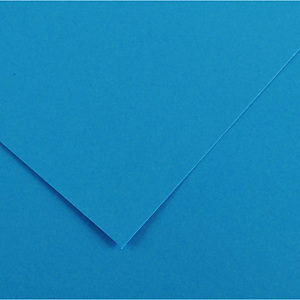 CANSON Foglio Colorline - 70x100 cm - 220 gr - azzurro CANSON Foglio Colorline - 70x100 cm - 220 gr - azzurro