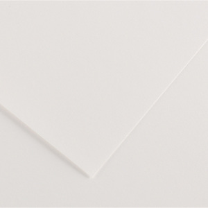 CANSON Foglio Colorline - 70x100 cm - 220 gr - bianco CANSON Foglio Colorline - 70x100 cm - 220 gr - bianco