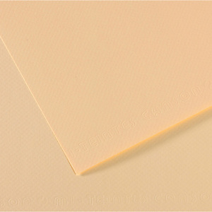 CANSON Foglio Mi-Teintes - A4 - 160 gr - avorio CANSON Foglio Mi-Teintes - A4 - 160 gr - avorio