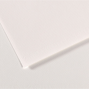 CANSON Foglio Mi-Teintes - A4 - 160 gr - bianco - Canson CANSON Foglio Mi-Teintes - A4 - 160 gr - bianco - Canson