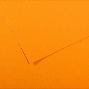 CANSON Foglio Mi-Teintes - A4 - 160 gr - giallo sole CANSON Foglio Mi-Teintes - A4 - 160 gr - giallo sole