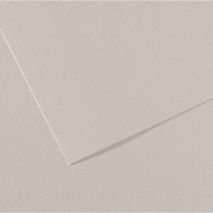 CANSON Foglio Mi-Teintes - A4 - 160 gr - grigio perla CANSON Foglio Mi-Teintes - A4 - 160 gr - grigio perla