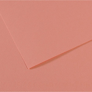CANSON Foglio Mi-Teintes - A4 - 160 gr - rosa scuro