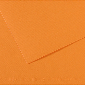 CANSON Foglio Mi-Teintes - A4 - 160 gr - salmone - Canson CANSON Foglio Mi-Teintes - A4 - 160 gr - salmone - Canson
