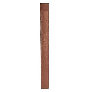 Canson Papel crepe (pinocho) metalizado 44 g. 0,5 x 2,5 m, color cobre