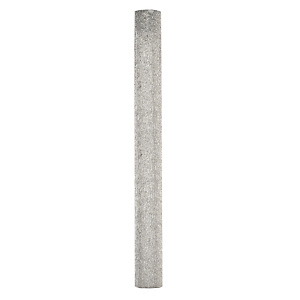 Canson Papel crepe (pinocho) metalizado 44 g. 0,5 x 2,5 m, color plata Canson Papel crepe (pinocho) metalizado 44 g. 0,5 x 2,5 m, color plata