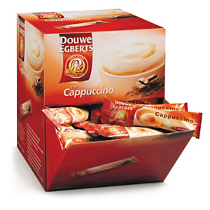 Cappuccino soluble en doses