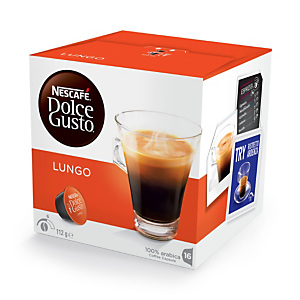 Capsules NESCAFE DOLCE GUSTO Capsules NESCAFE DOLCE GUSTO